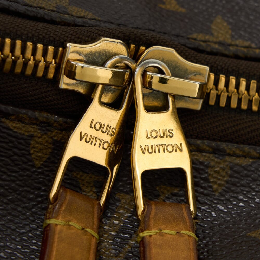 AAA Replica Louis Vuitton LV SULLY MM MONOGRAM CANVAS GHW