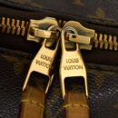 AAA Replica Louis Vuitton LV SULLY MM MONOGRAM CANVAS GHW