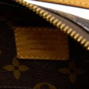 AAA Replica Louis Vuitton LV SULLY MM MONOGRAM CANVAS GHW
