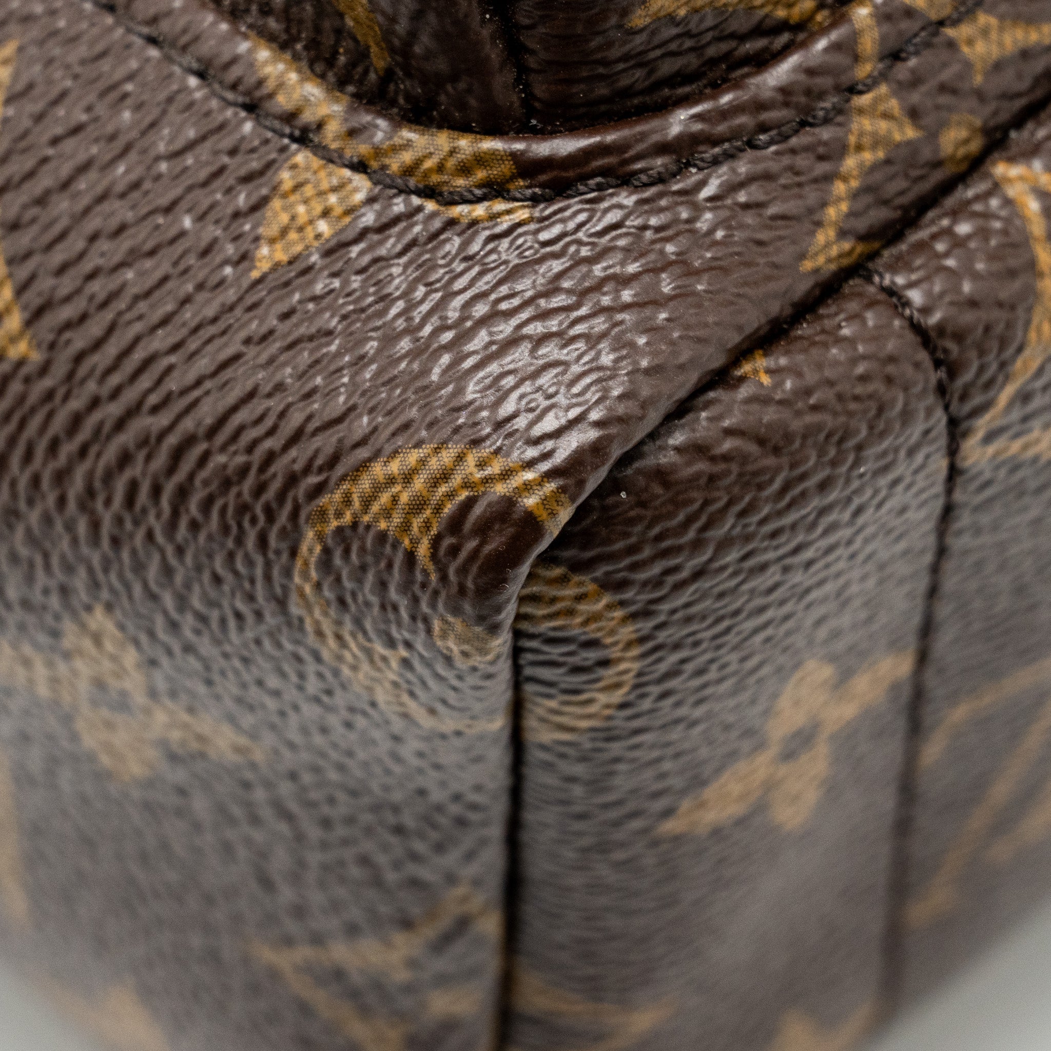AAA Replica Louis Vuitton LV PALM SPRING MINI BACKPACK MONOGRAM CANVAS GHW