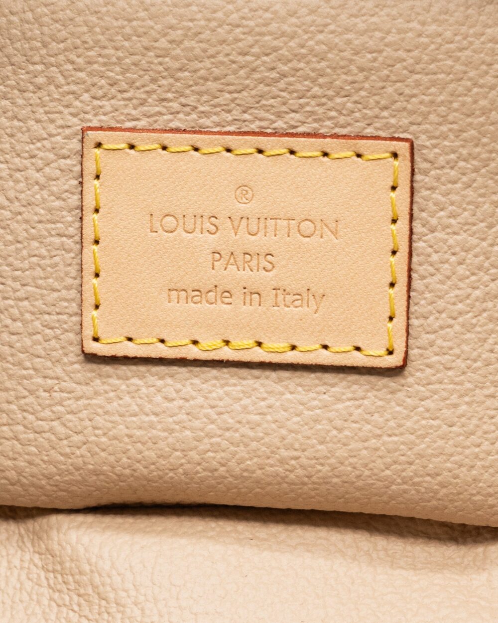 AAA Replica Louis Vuitton LV NICE NANO MONOGRAM CANVAS GHW