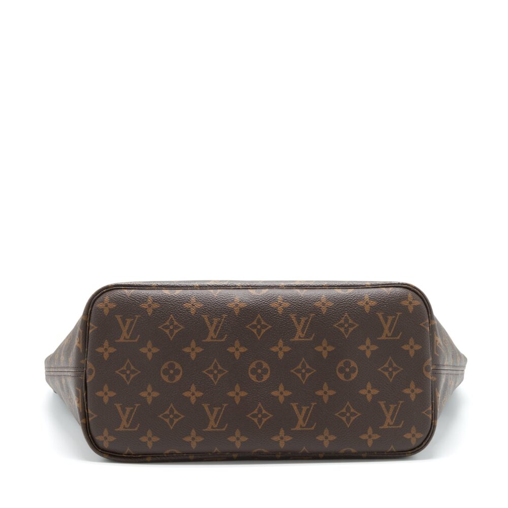 AAA Replica Louis Vuitton LV NEVERFULL MM WORLD TOUR MONOGRAM CANVAS LIMITED EDITION