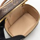 AAA Replica Louis Vuitton LV NICE NANO MONOGRAM CANVAS GHW
