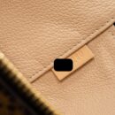 AAA Replica Louis Vuitton LV NICE NANO MONOGRAM CANVAS GHW