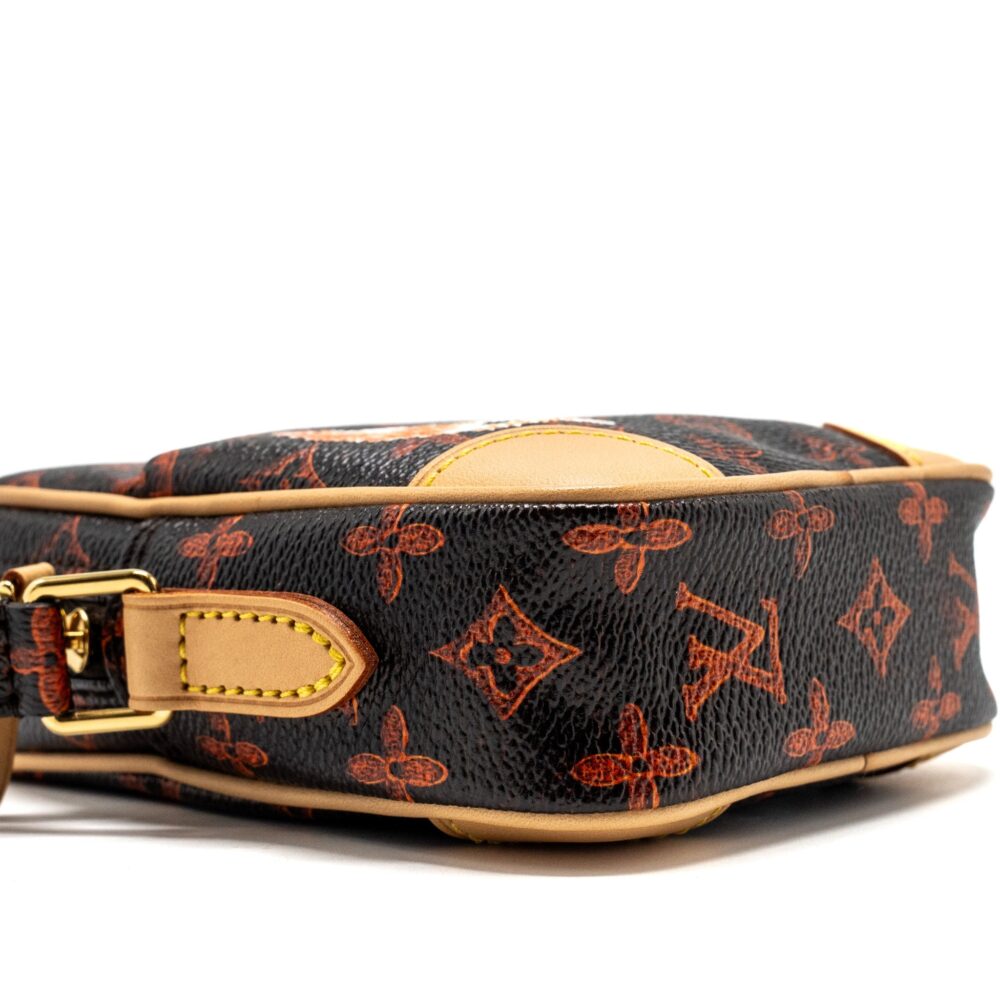AAA Replica Louis Vuitton LV CATOGRAM PANAME SET MONOGRAM CANVAS MULTICOLOUR GHW