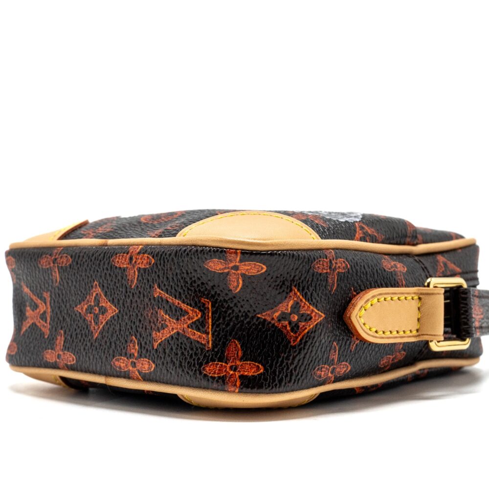 AAA Replica Louis Vuitton LV CATOGRAM PANAME SET MONOGRAM CANVAS MULTICOLOUR GHW