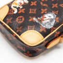 AAA Replica Louis Vuitton LV CATOGRAM PANAME SET MONOGRAM CANVAS MULTICOLOUR GHW