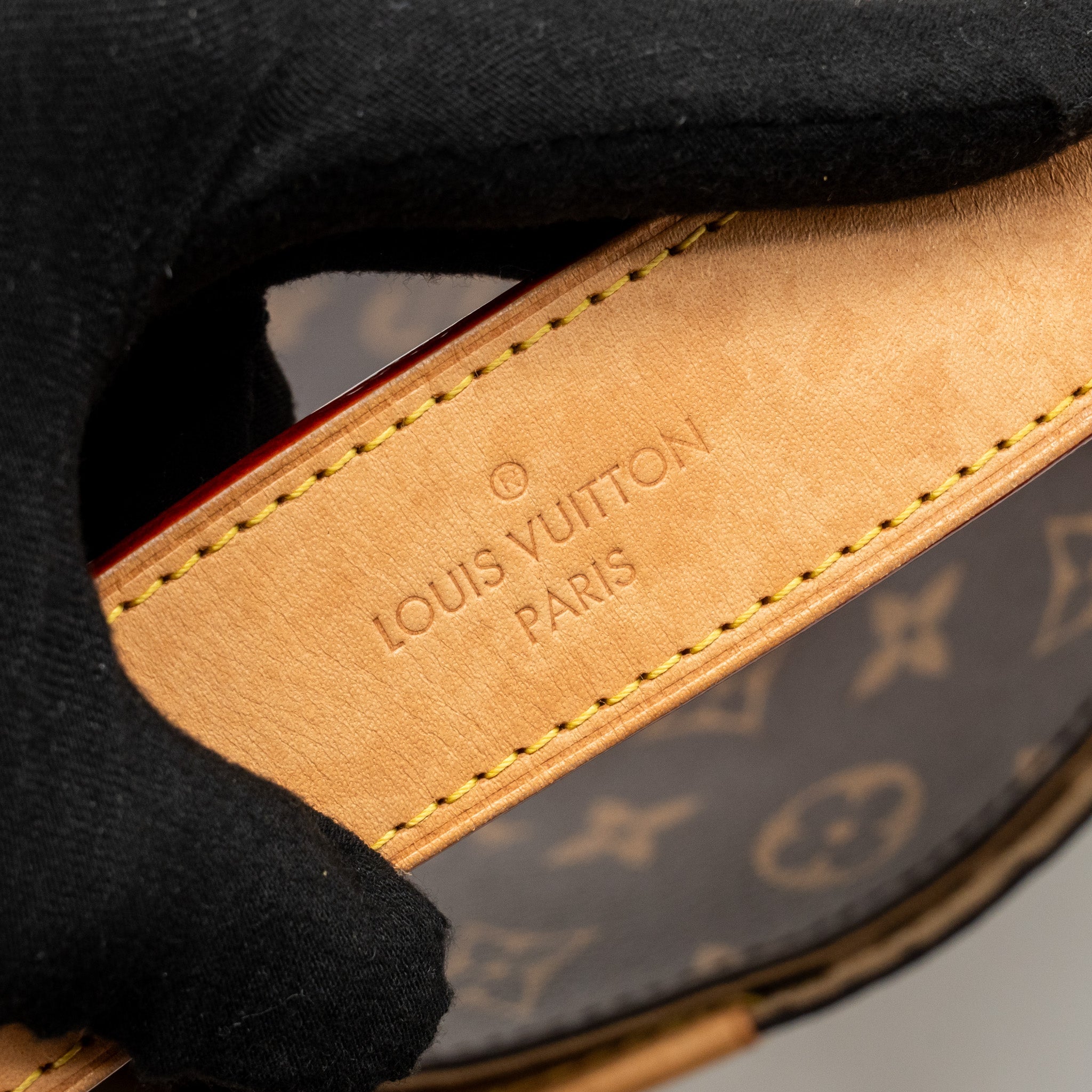 AAA Replica Louis Vuitton LV GRACEFUL PM MONOGRAM CANVAS GHW