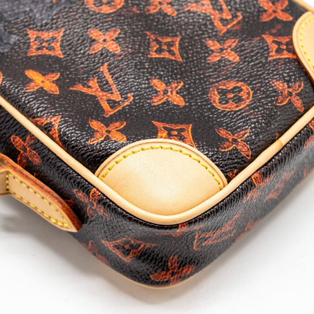 AAA Replica Louis Vuitton LV CATOGRAM PANAME SET MONOGRAM CANVAS MULTICOLOUR GHW