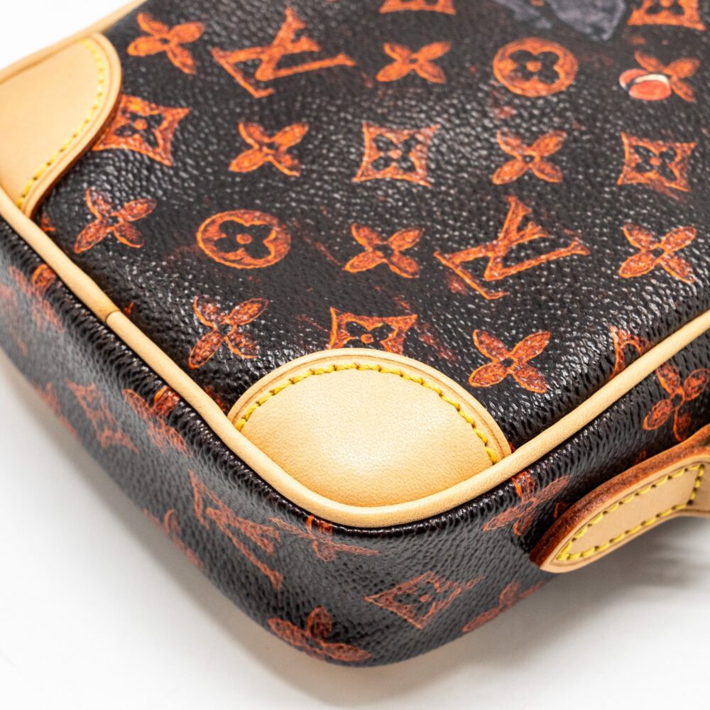 AAA Replica Louis Vuitton LV CATOGRAM PANAME SET MONOGRAM CANVAS MULTICOLOUR GHW