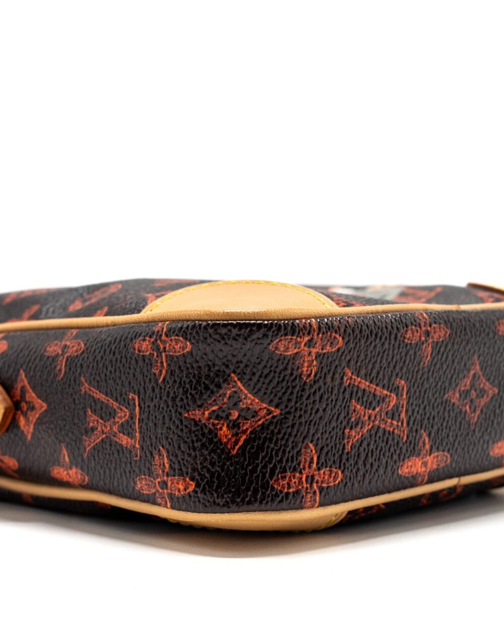 AAA Replica Louis Vuitton LV CATOGRAM PANAME SET MONOGRAM CANVAS MULTICOLOUR GHW 