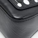 AAA Replica Louis Vuitton LV YAYOI KUSAMA MARELLINI EPI LEATHER BLACK SHW