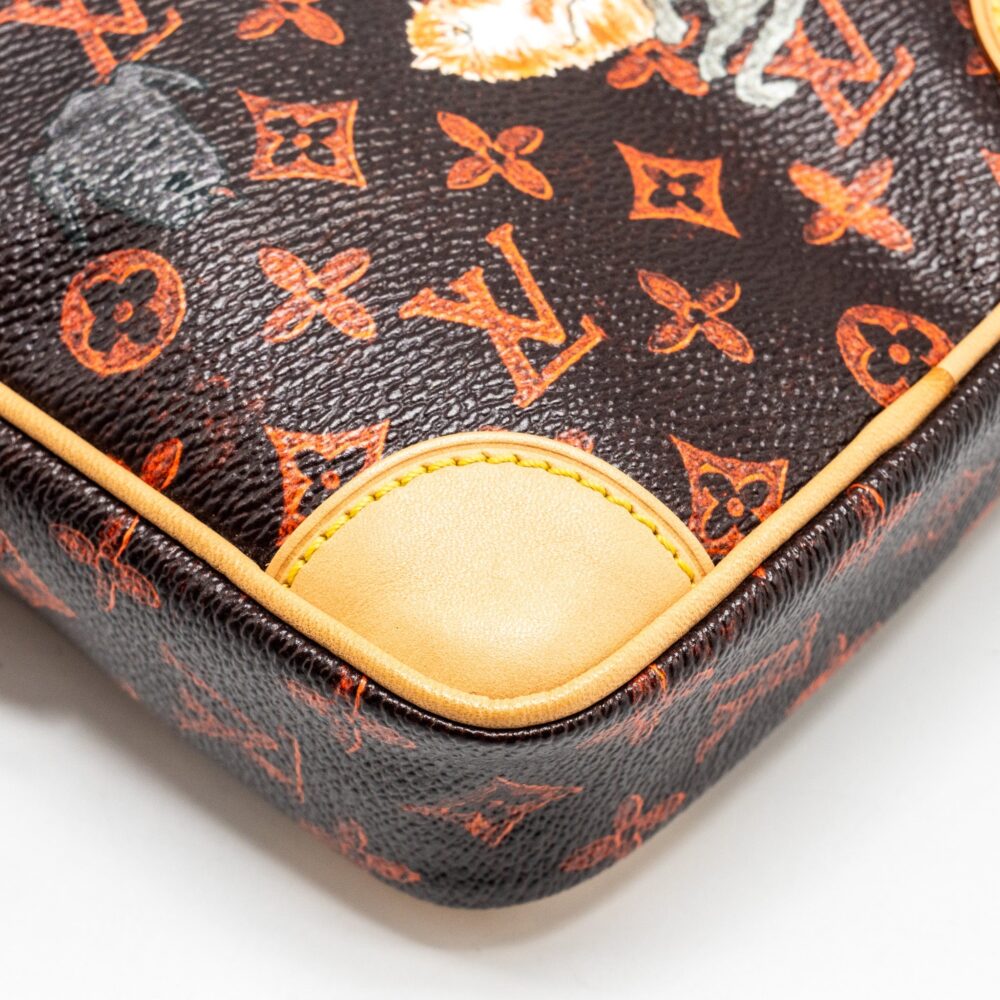 AAA Replica Louis Vuitton LV CATOGRAM PANAME SET MONOGRAM CANVAS MULTICOLOUR GHW