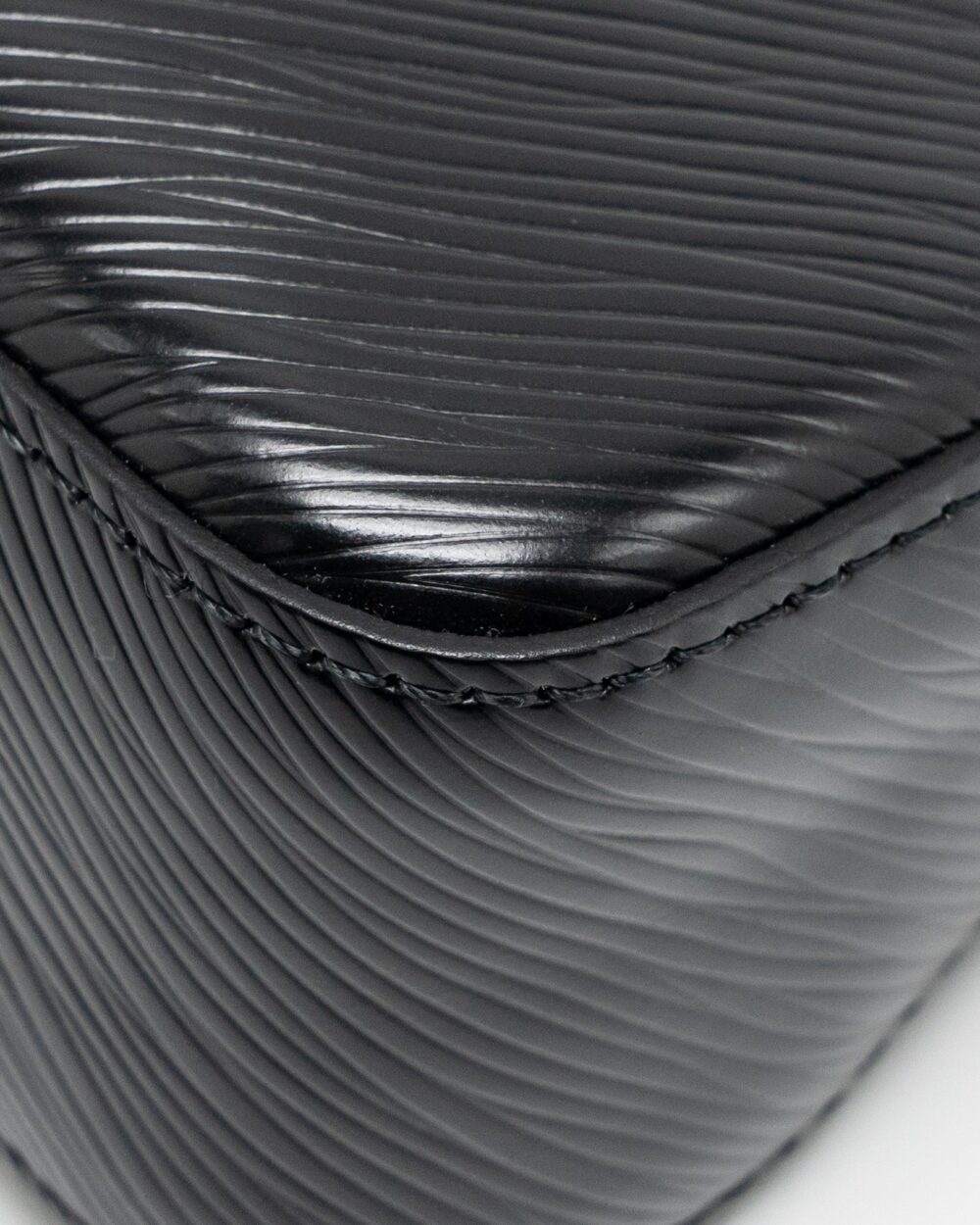 AAA Replica Louis Vuitton LV YAYOI KUSAMA MARELLINI EPI LEATHER BLACK SHW