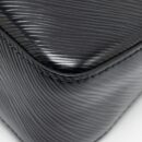 AAA Replica Louis Vuitton LV YAYOI KUSAMA MARELLINI EPI LEATHER BLACK SHW