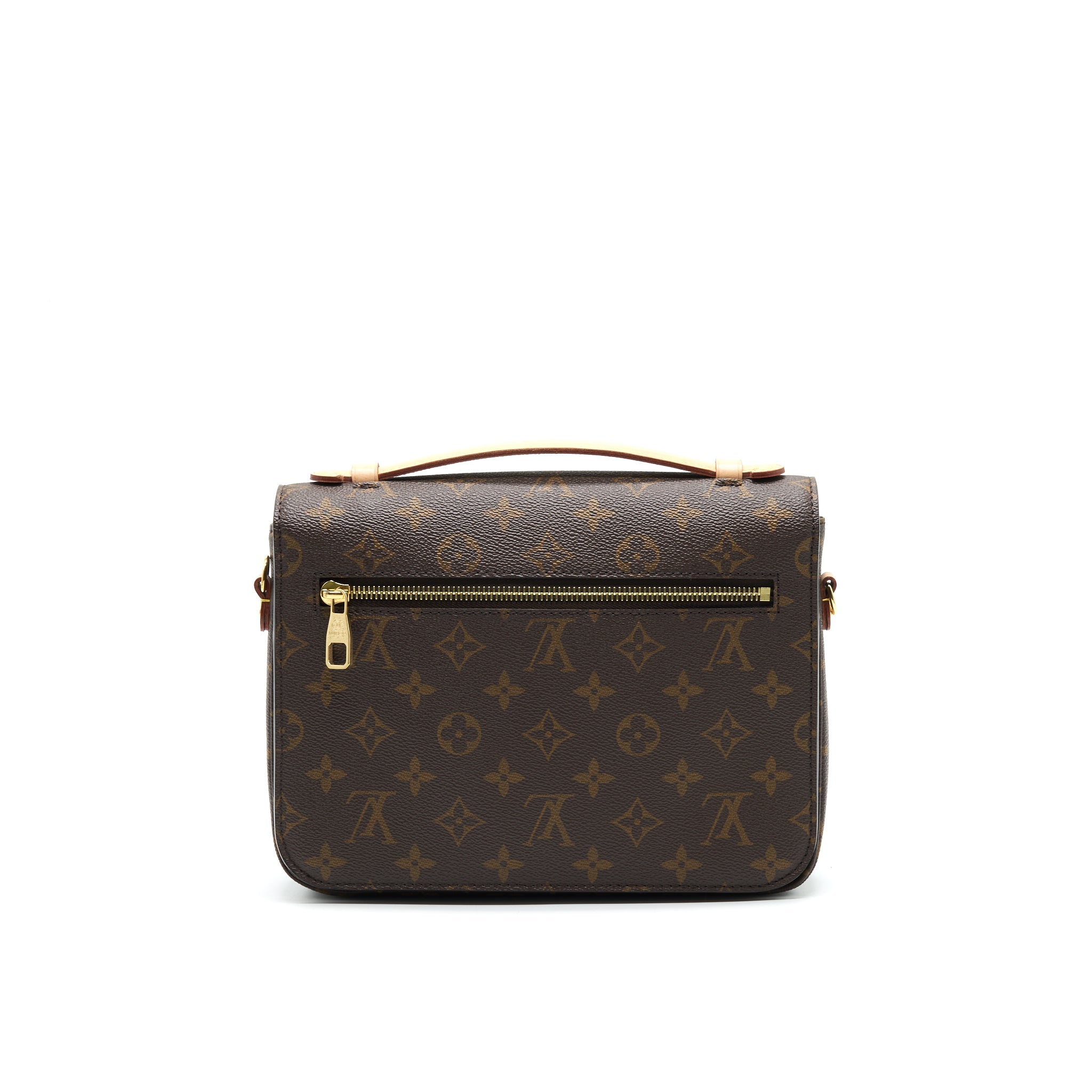 AAA Replica Louis Vuitton LV POCHETTE METIS MONOGRAM CANVAS