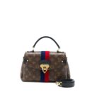 AAA Replica Louis Vuitton LV GEORGES BB MONOGRAM CANVAS GHW