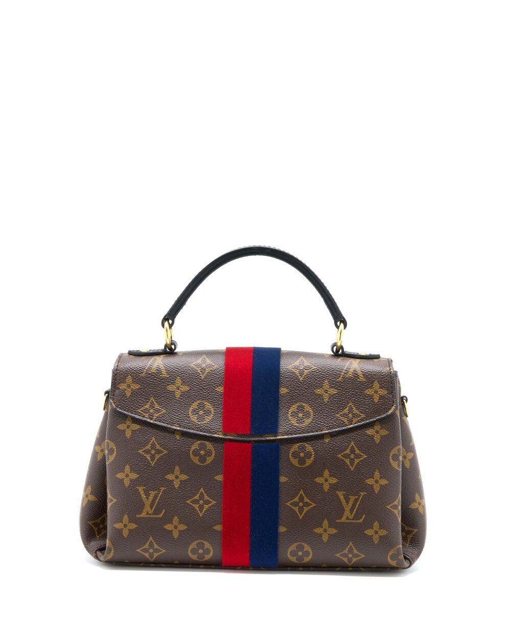 AAA Replica Louis Vuitton LV GEORGES BB MONOGRAM CANVAS GHW