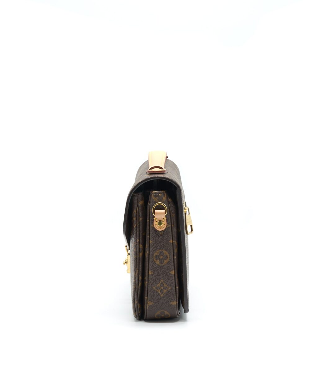 AAA Replica Louis Vuitton LV POCHETTE METIS MONOGRAM CANVAS