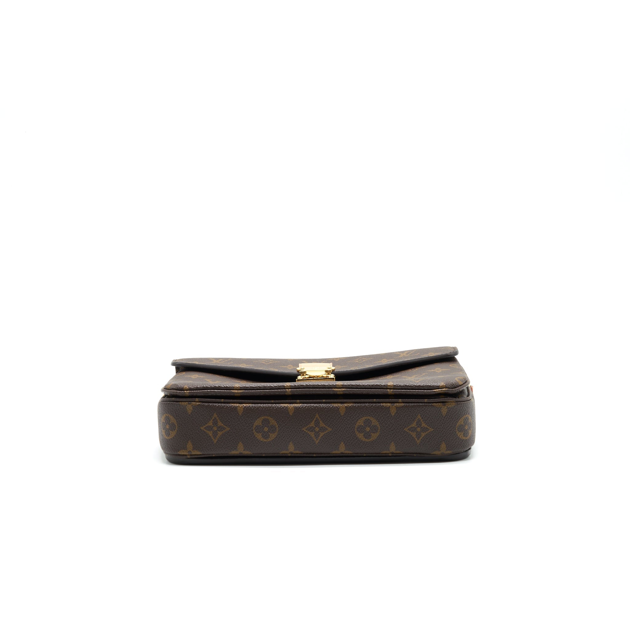 AAA Replica Louis Vuitton LV POCHETTE METIS MONOGRAM CANVAS