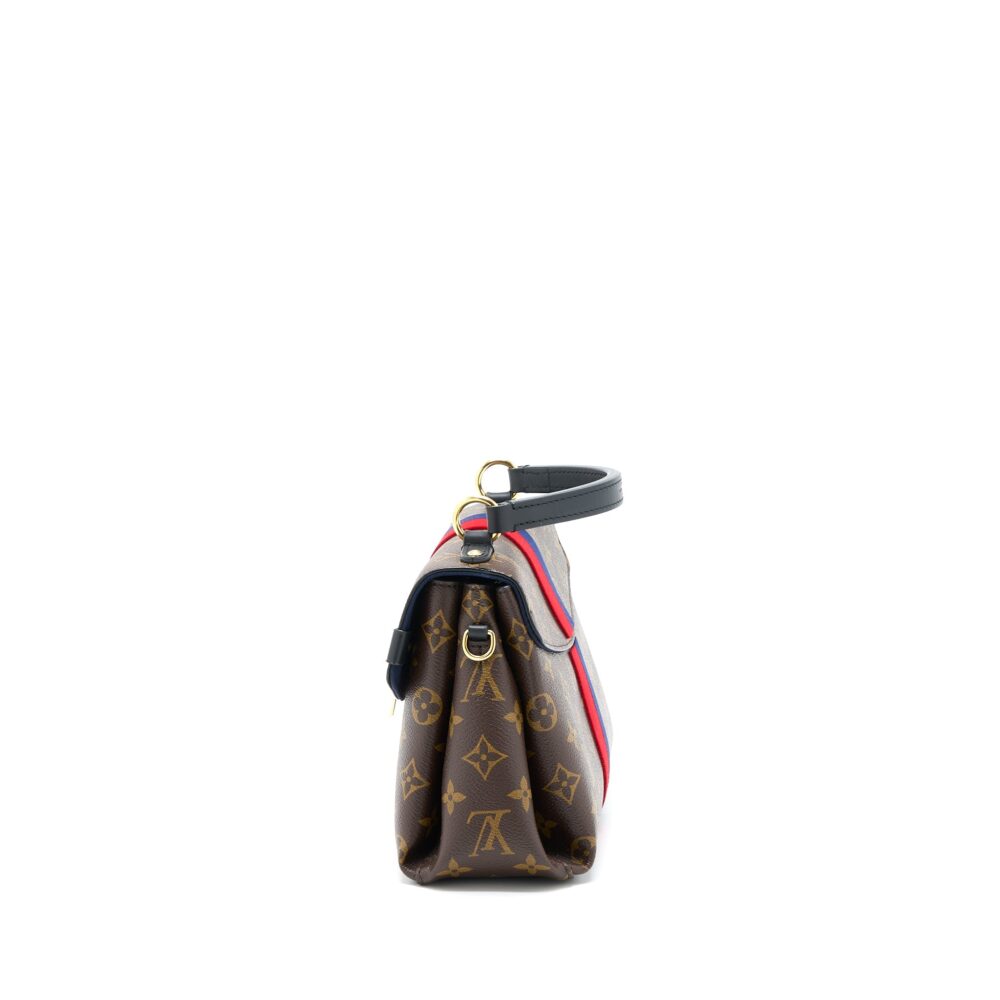 AAA Replica Louis Vuitton LV GEORGES BB MONOGRAM CANVAS GHW