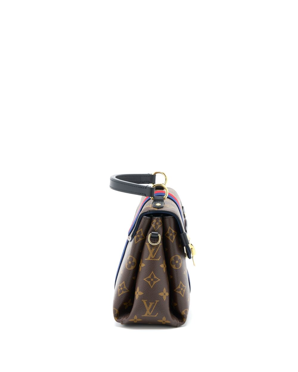 AAA Replica Louis Vuitton LV GEORGES BB MONOGRAM CANVAS GHW