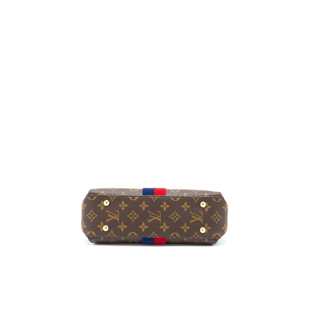 AAA Replica Louis Vuitton LV GEORGES BB MONOGRAM CANVAS GHW