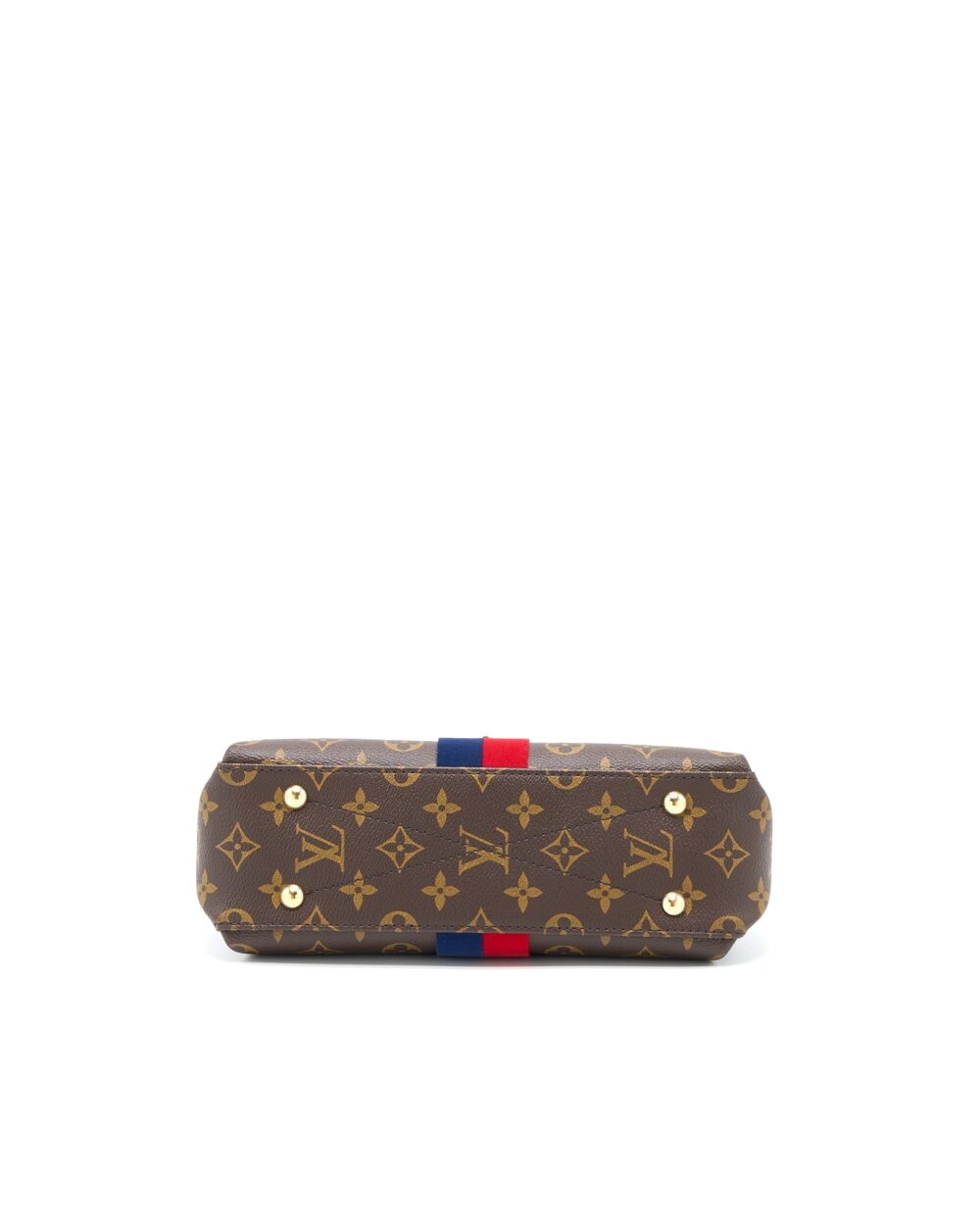 AAA Replica Louis Vuitton LV GEORGES BB MONOGRAM CANVAS GHW