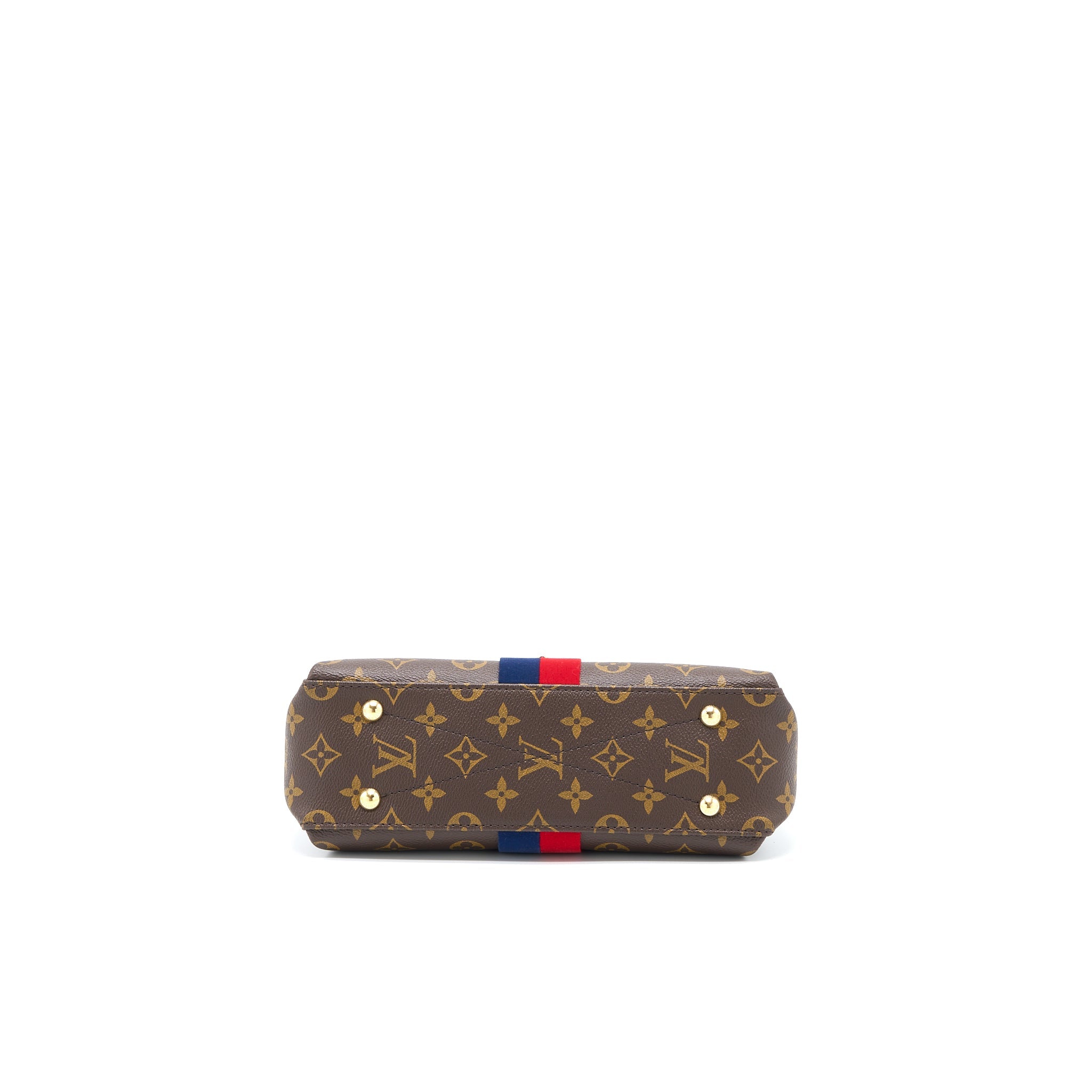 AAA Replica Louis Vuitton LV GEORGES BB MONOGRAM CANVAS GHW