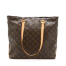 AAA Replica Louis Vuitton LV TOTE BAG MONOGRAM CANVAS GHW