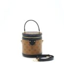 AAA Replica Louis Vuitton LV CANNES MONOGRAM REVERSE CANVAS GHW