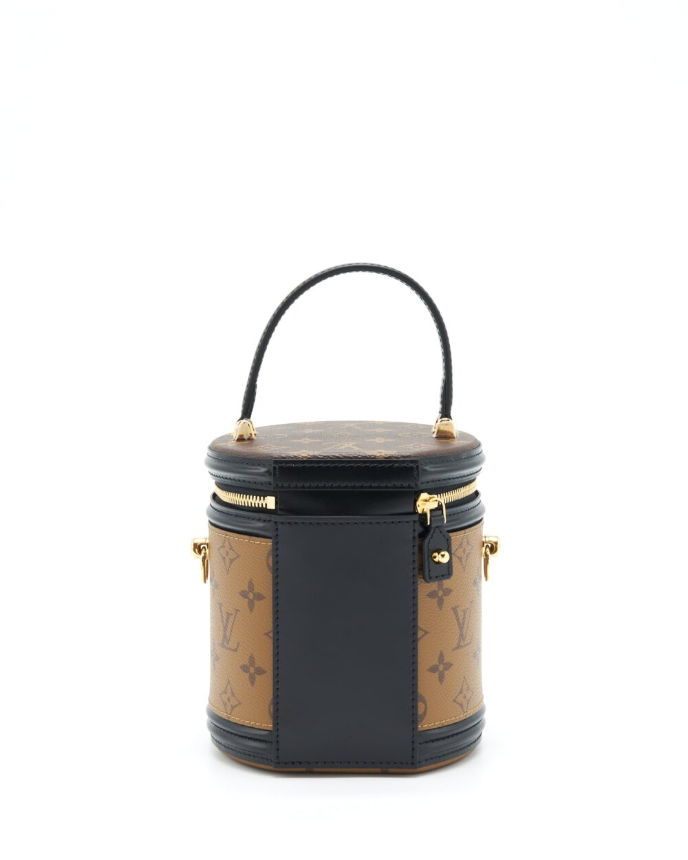 AAA Replica Louis Vuitton LV CANNES MONOGRAM REVERSE CANVAS GHW