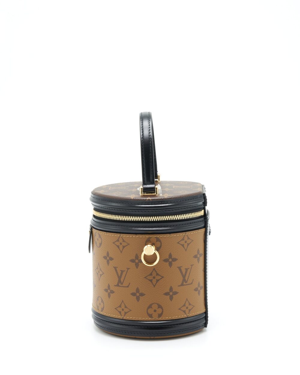 AAA Replica Louis Vuitton LV CANNES MONOGRAM REVERSE CANVAS GHW