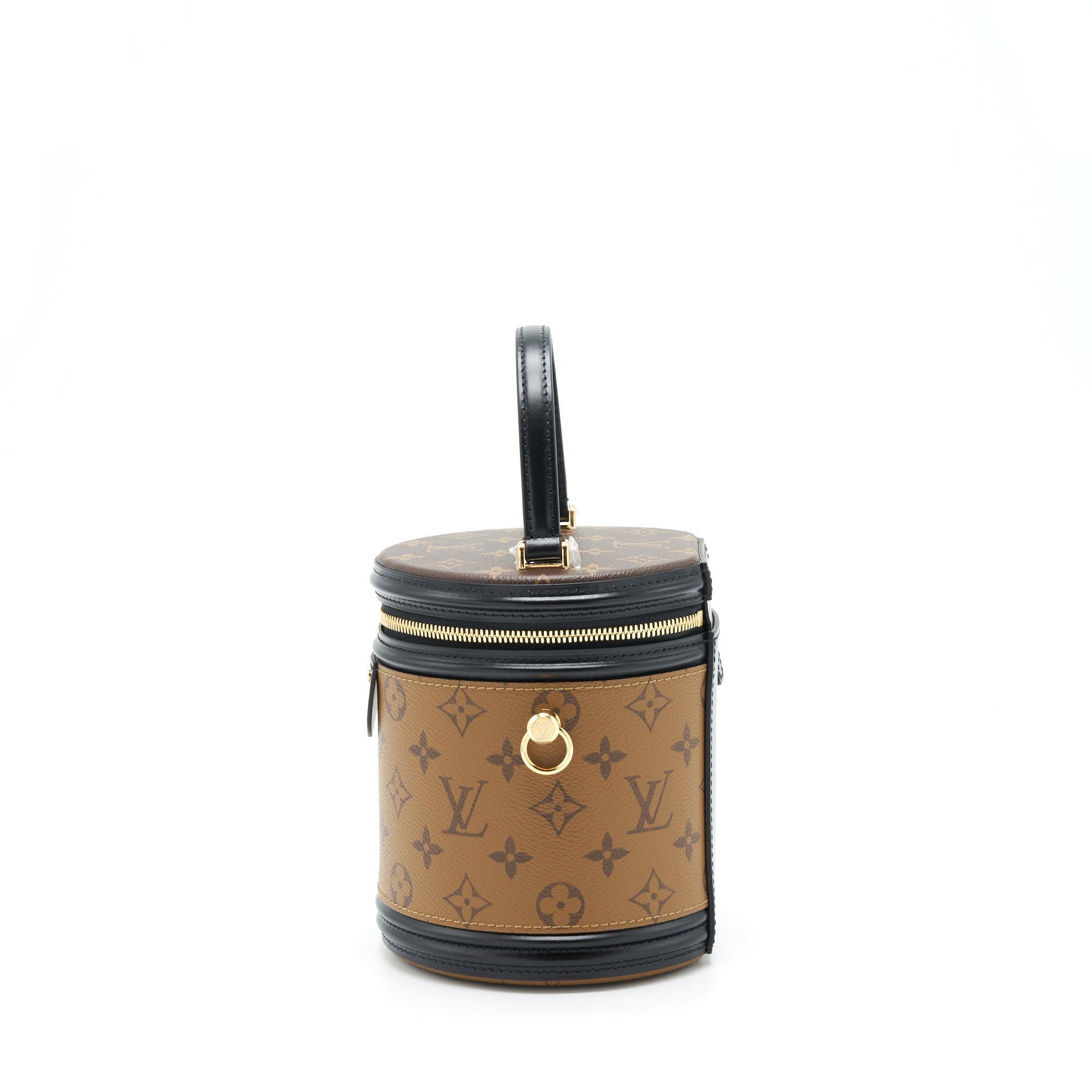 AAA Replica Louis Vuitton LV CANNES MONOGRAM REVERSE CANVAS GHW