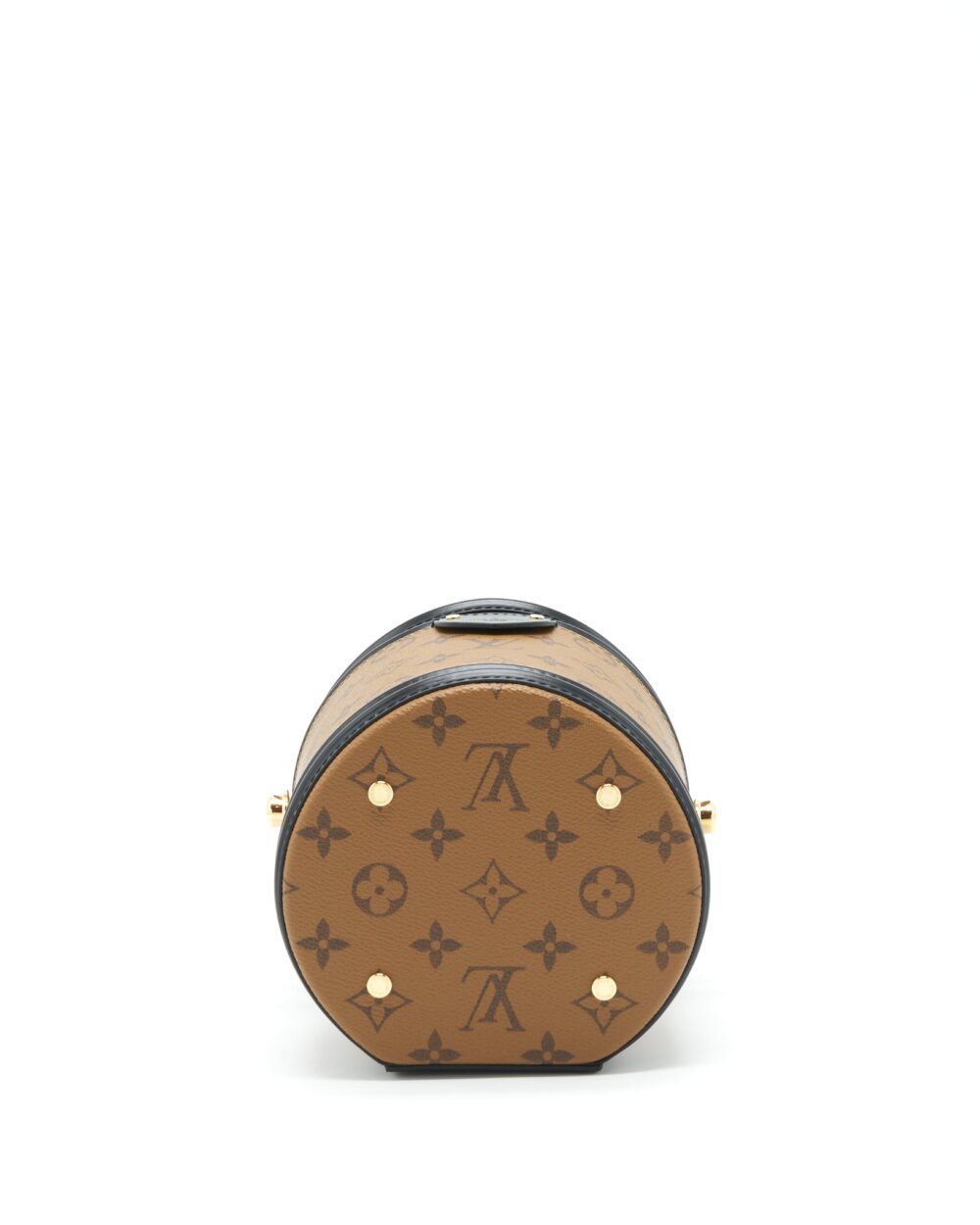 AAA Replica Louis Vuitton LV CANNES MONOGRAM REVERSE CANVAS GHW