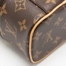 AAA Replica Louis Vuitton LV NICE NANO MONOGRAM CANVAS GHW