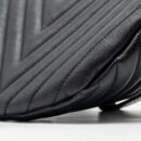AAA Replica Louis Vuitton LV NEW WAVE BUMBAG CALFSKIN BLACK GHW