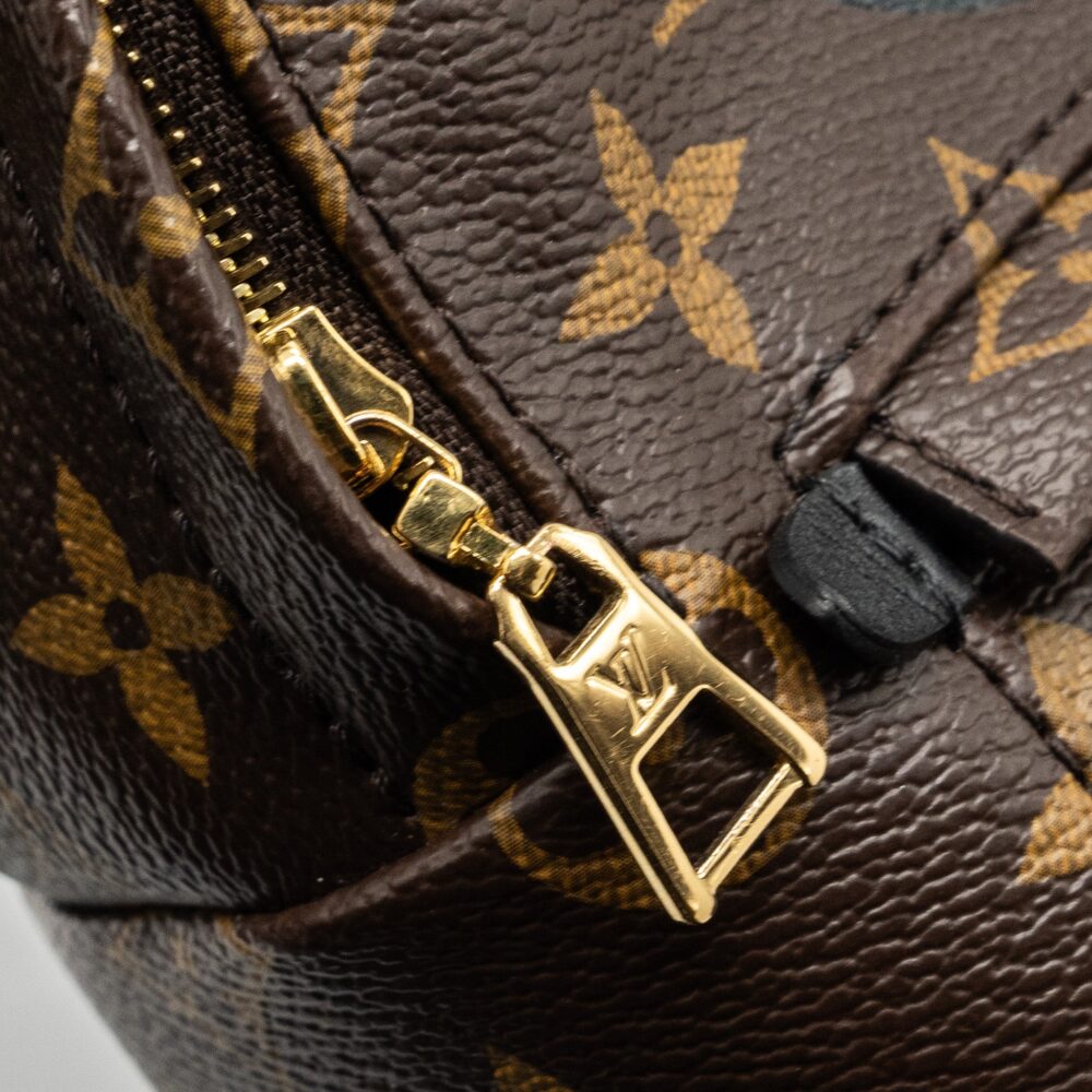 AAA Replica Louis Vuitton LV MINI PALM SPRING BACKPACK LIMITED EDITION MONOGRAM CANVAS/MULTICOLOUR GHW