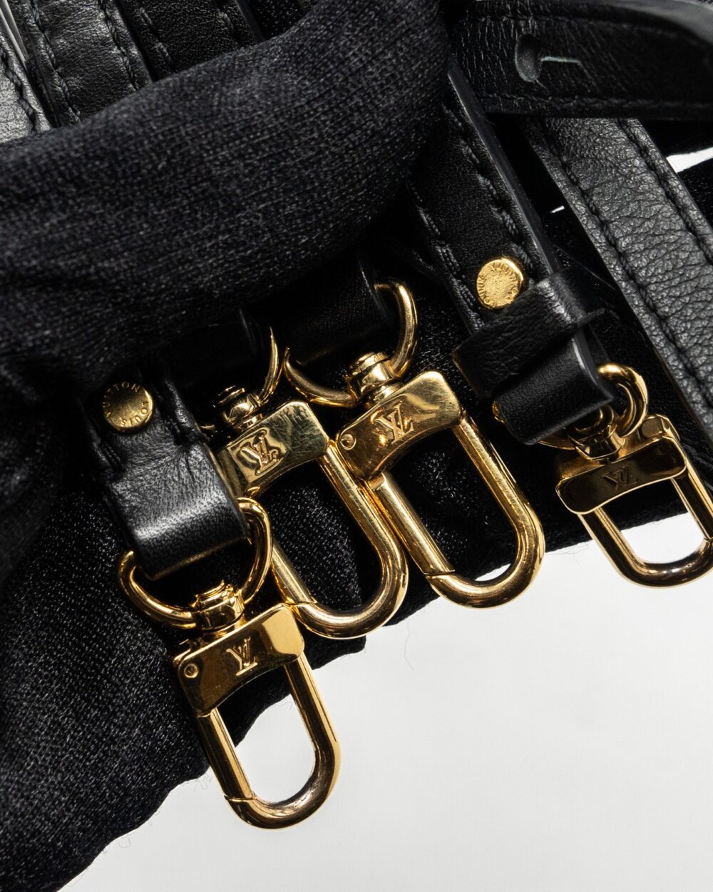 AAA Replica Louis Vuitton LV MINI PALM SPRING BACKPACK LIMITED EDITION MONOGRAM CANVAS/MULTICOLOUR GHW
