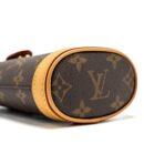AAA Replica Louis Vuitton LV FOLD ME POUCH MONOGRAM CANVAS GHW