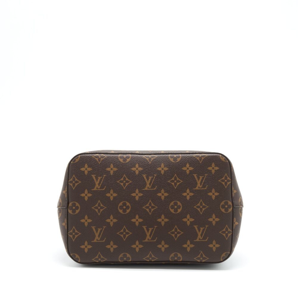 AAA Replica Louis Vuitton LV NEONOE MONOGRAM CANVAS / ROSE POUNDRE GHW