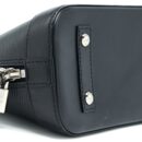 AAA Replica Louis Vuitton LV ALMA BB EPI BLACK SHW