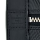 AAA Replica Louis Vuitton LV ALMA BB EPI BLACK SHW