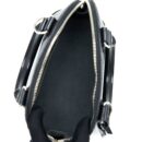 AAA Replica Louis Vuitton LV ALMA BB EPI BLACK SHW