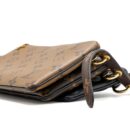 AAA Replica Louis Vuitton LV LV3 POCHETTE SHOULDER BAG REVERSE MONOGRAM CANVAS LAMBSKIN GHW