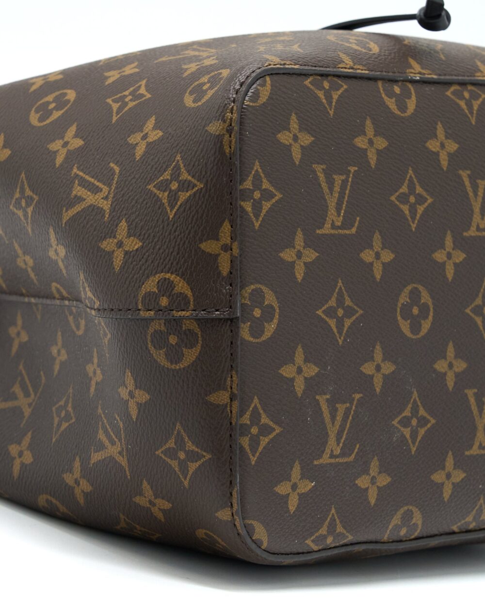 AAA Replica Louis Vuitton LV NEONOE MONOGRAM CANVAS/BLACK GHW