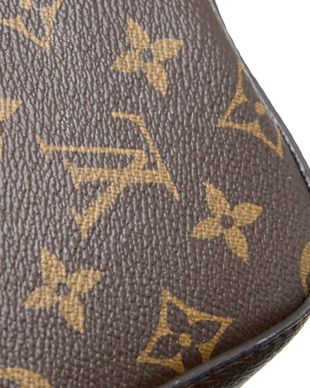 AAA Replica Louis Vuitton LV NEONOE MONOGRAM CANVAS/BLACK GHW