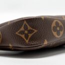 AAA Replica Louis Vuitton LV MINI POCHETTE ACCESSORIES MONOGRAM CANVAS GHW