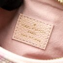 AAA Replica Louis Vuitton LV NANO SPEEDY MONOGRAM EMPREINTE PINK/MULTICOLOUR GHW (NEW VERSION)