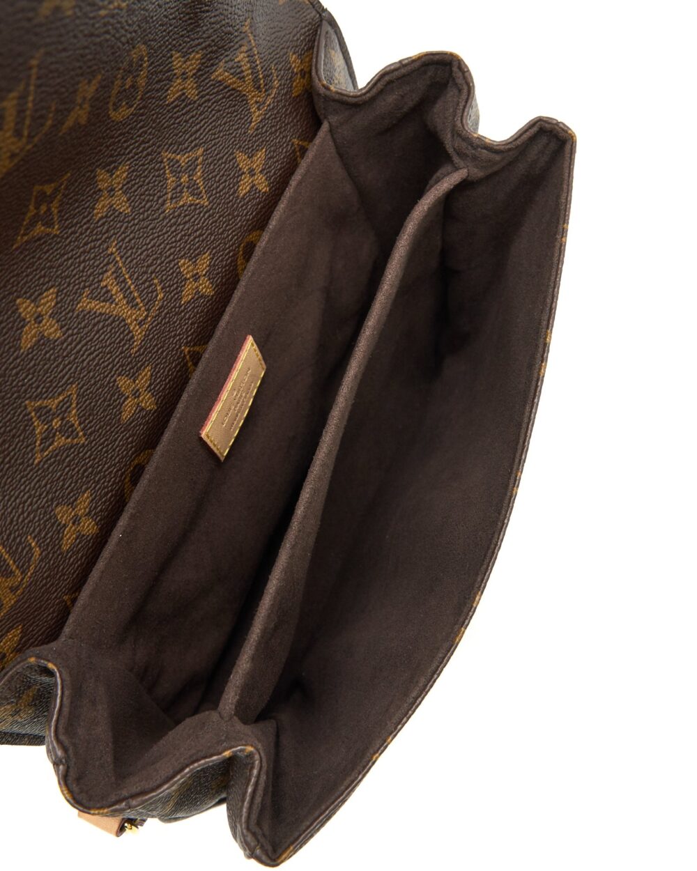 AAA Replica Louis Vuitton LV POCHETTE METIS MONOGRAM CANVAS